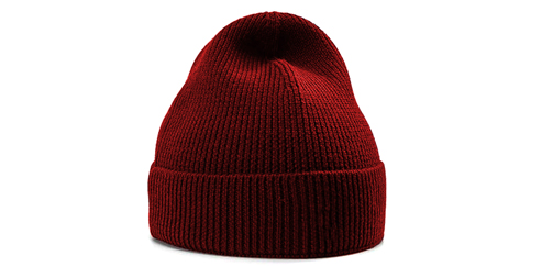 Red Beanie personalized