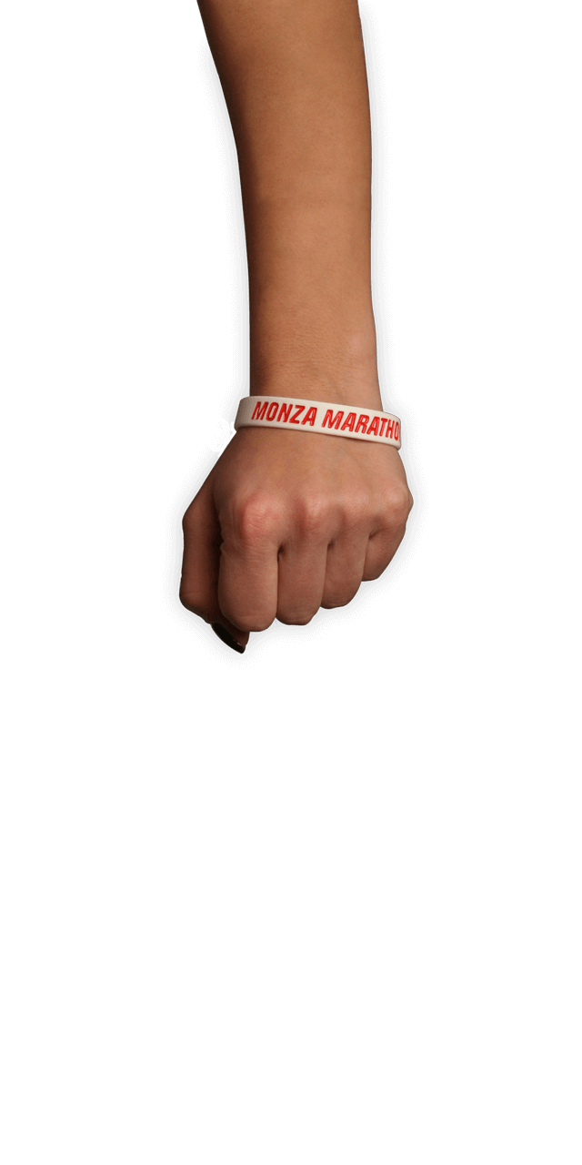 Bracciale Monza Marathon