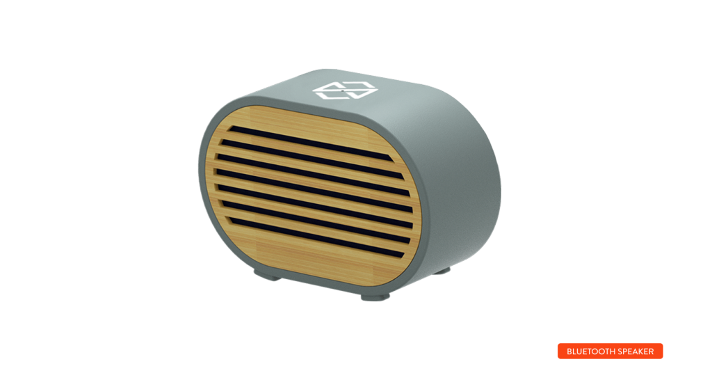 Speaker bluetooth cemento